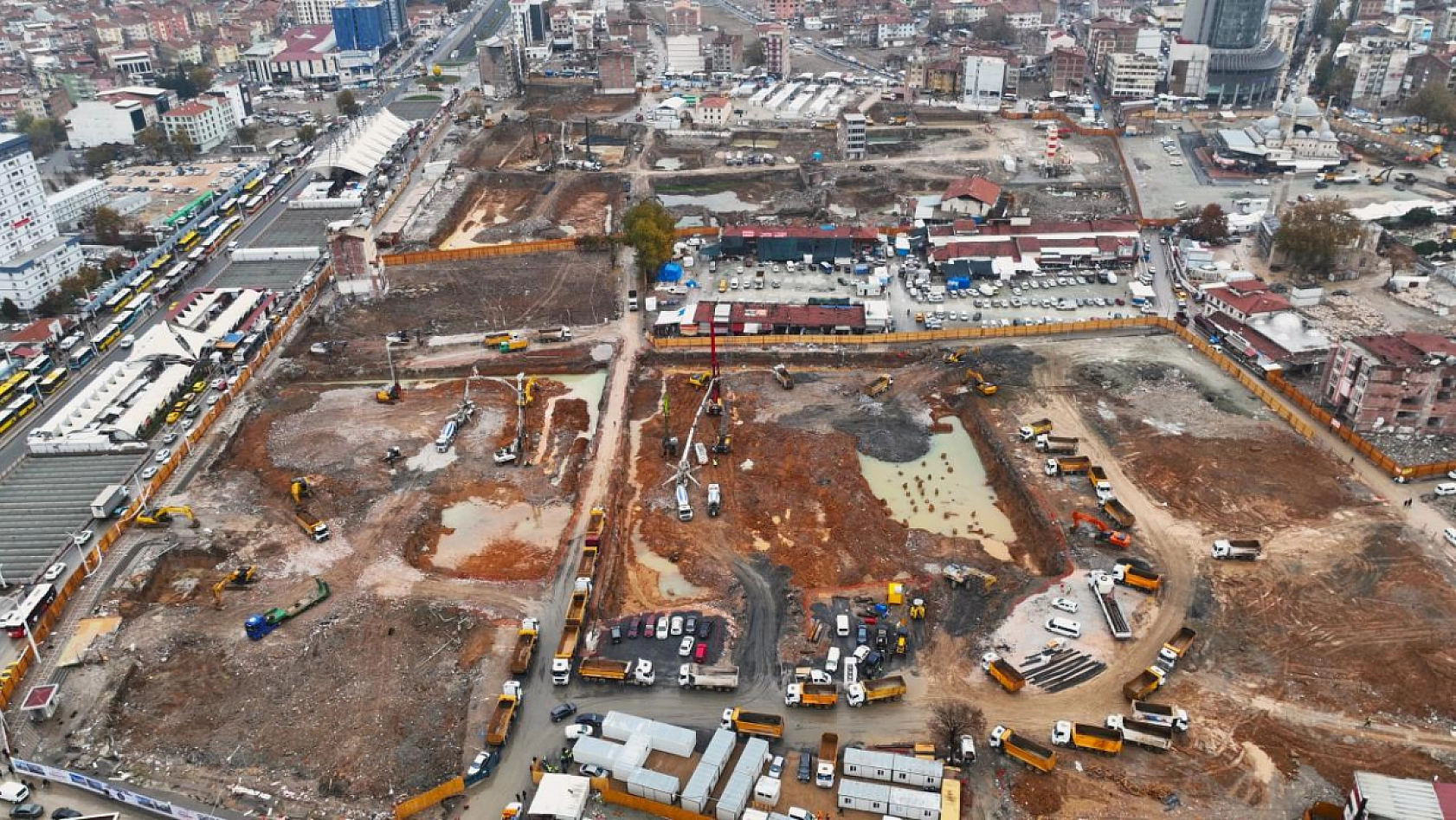 Malatya'da Rezerv Alanlar ve Konut Projeleri'nin Detayları Belli Oldu..!