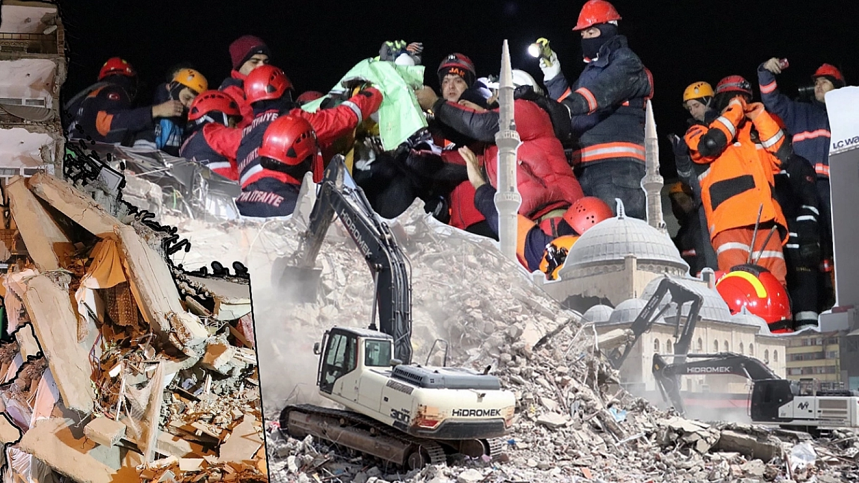 6 Şubat'ın 3. Yılında Malatya: Şehir Değişti, Acı Kaldı…