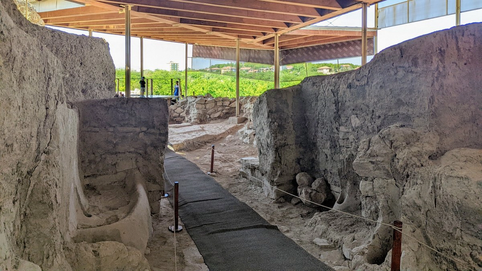 Malatya'da Turizmine Değer Katacak Proje Tamamlandı! Açılışa Hazır..!