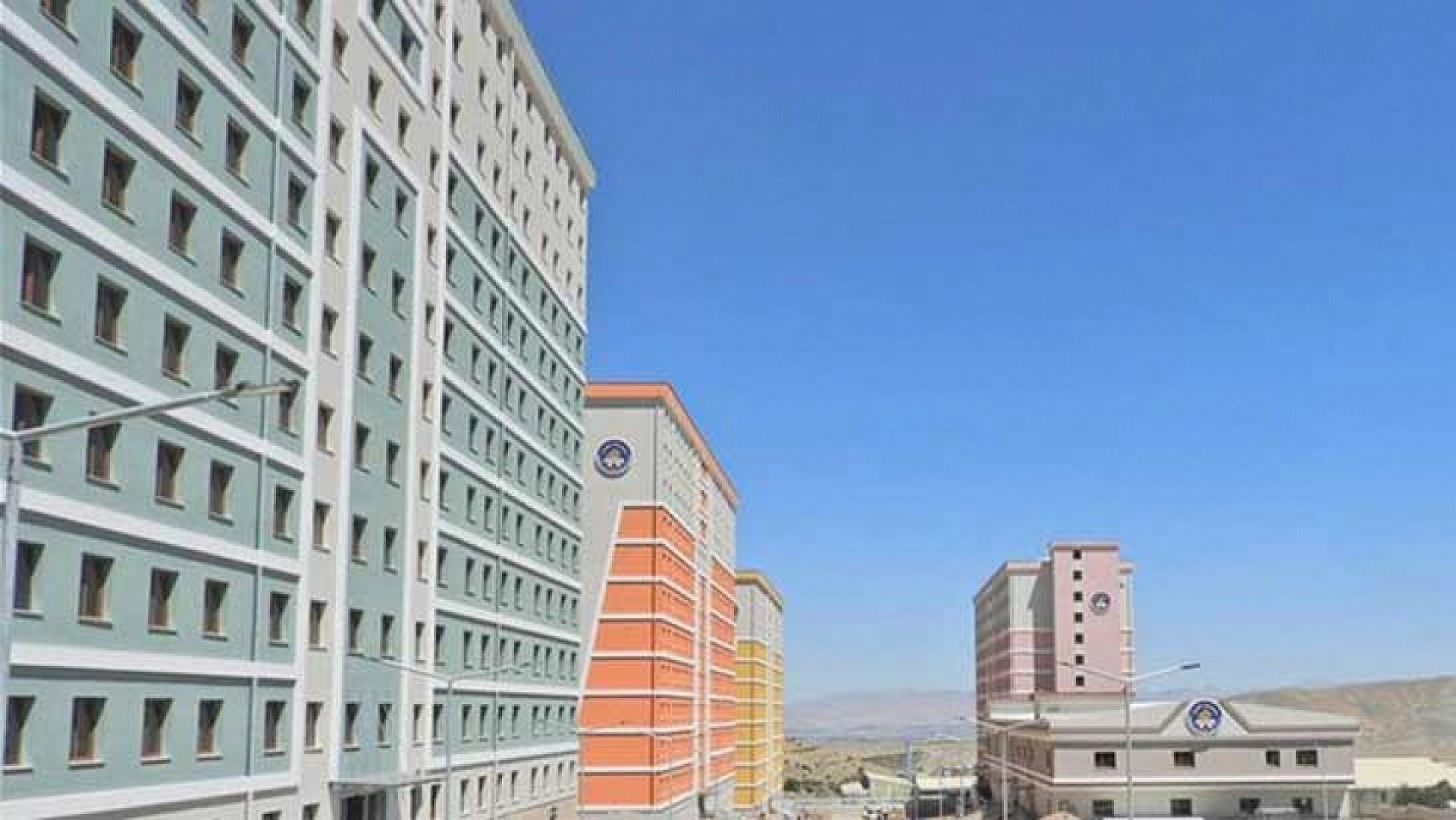 Malatya'ya Dev Yatırım: 2 Bin Kişilik Yurtlar Yolda...!