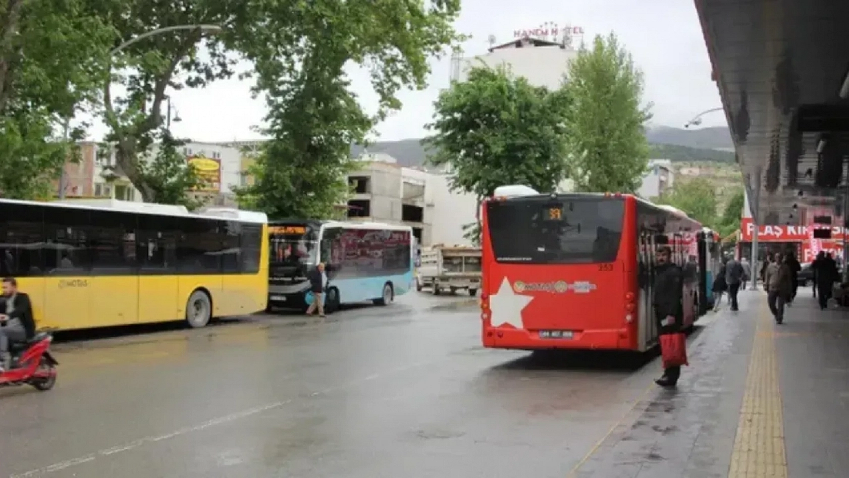 Malatya'da zam yağmuru sürüyor: Bir zam da MOTAŞ'tan geldi