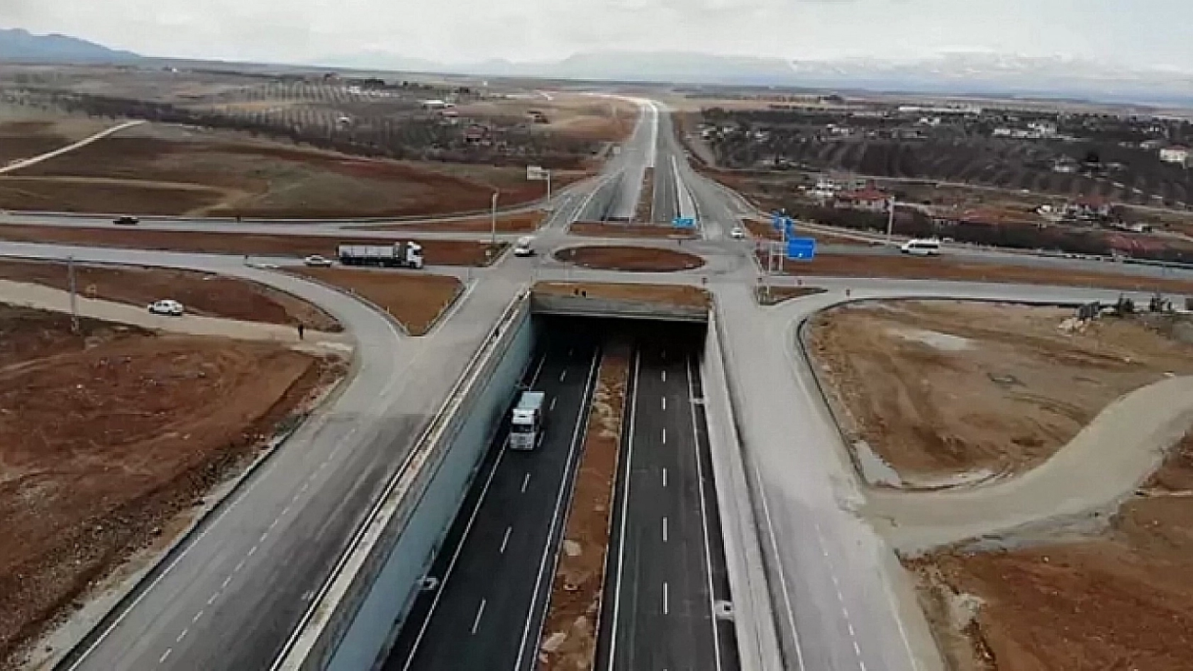 Malatya'da 6 başkan eskiten yol ne zaman açılıyor? 30 yıllık çile bitiyor!