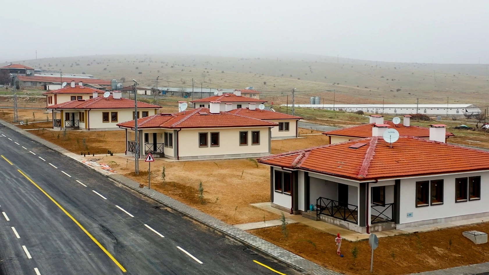 Asrın inşasında sona gelindi: Malatya'da teslimler bitiyor