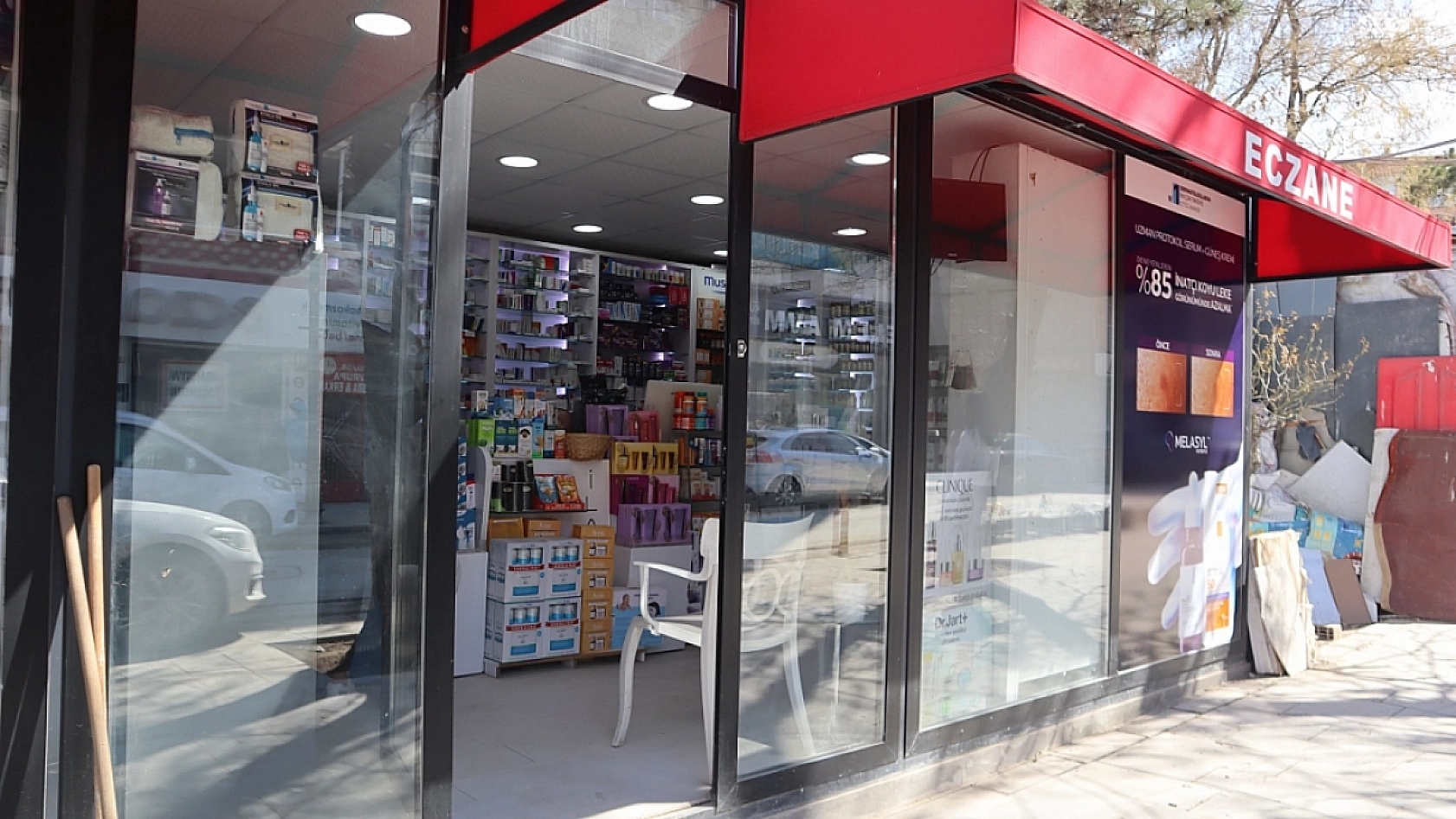 Malatya'da hangi eczane nerede açık?