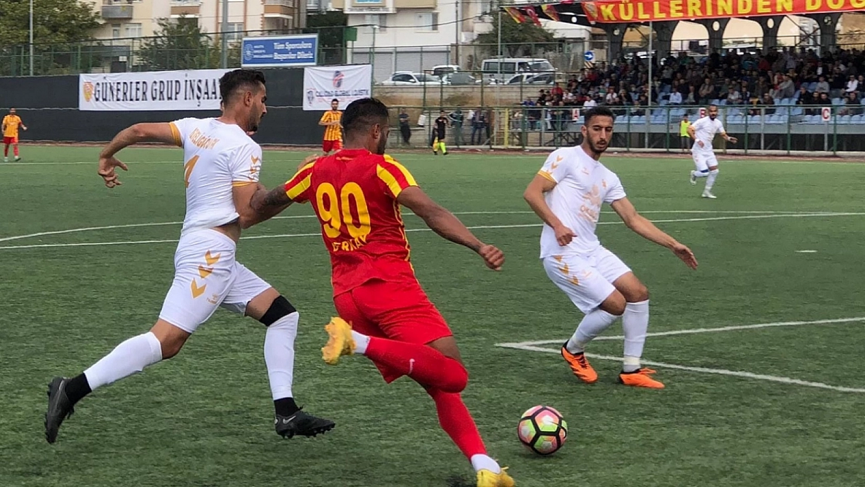Malatyaspor'da Olağanüstü Karar: Gevrek İstifa Mı Ediyor!