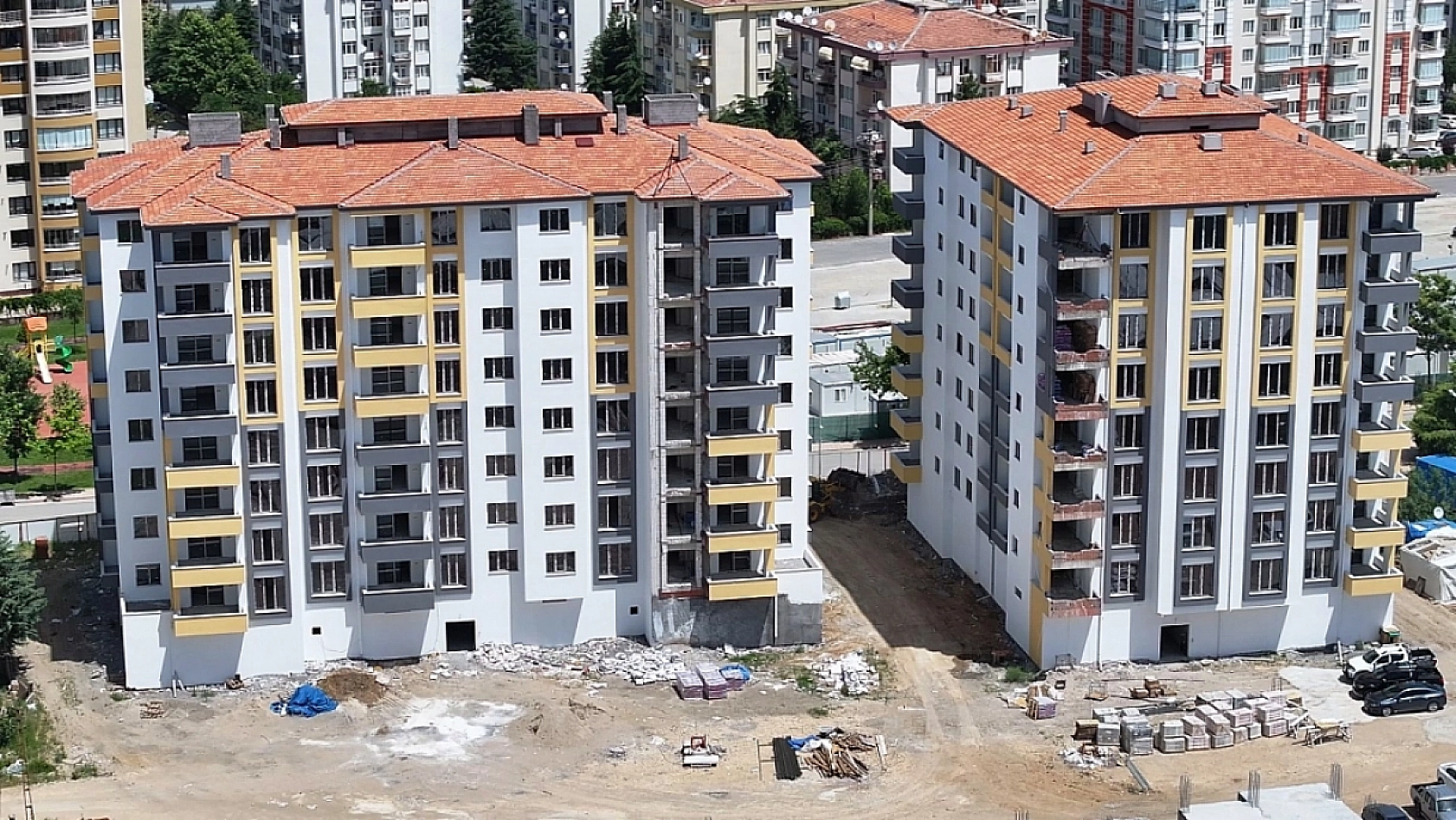 Malatya'da Beş Bölgenin İhalesi Daha Tamamlandı: 3 bin 322 konut Yapılacak!