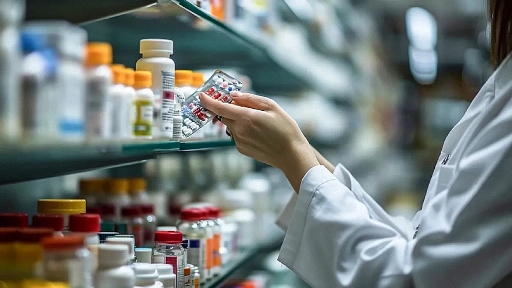 Malatya'da 1 Ocak'ta nöbetçi eczaneler listesi güncellendi: En yakın eczane nerede?