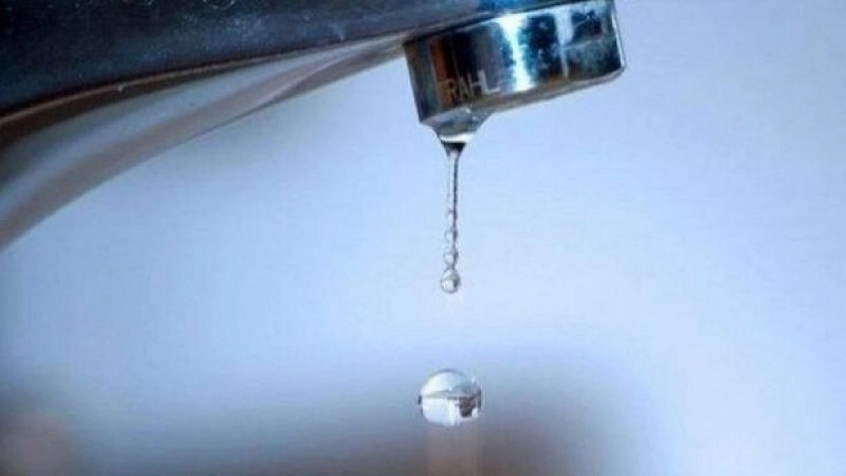 Malatya'da uzun süreli su kesintisi