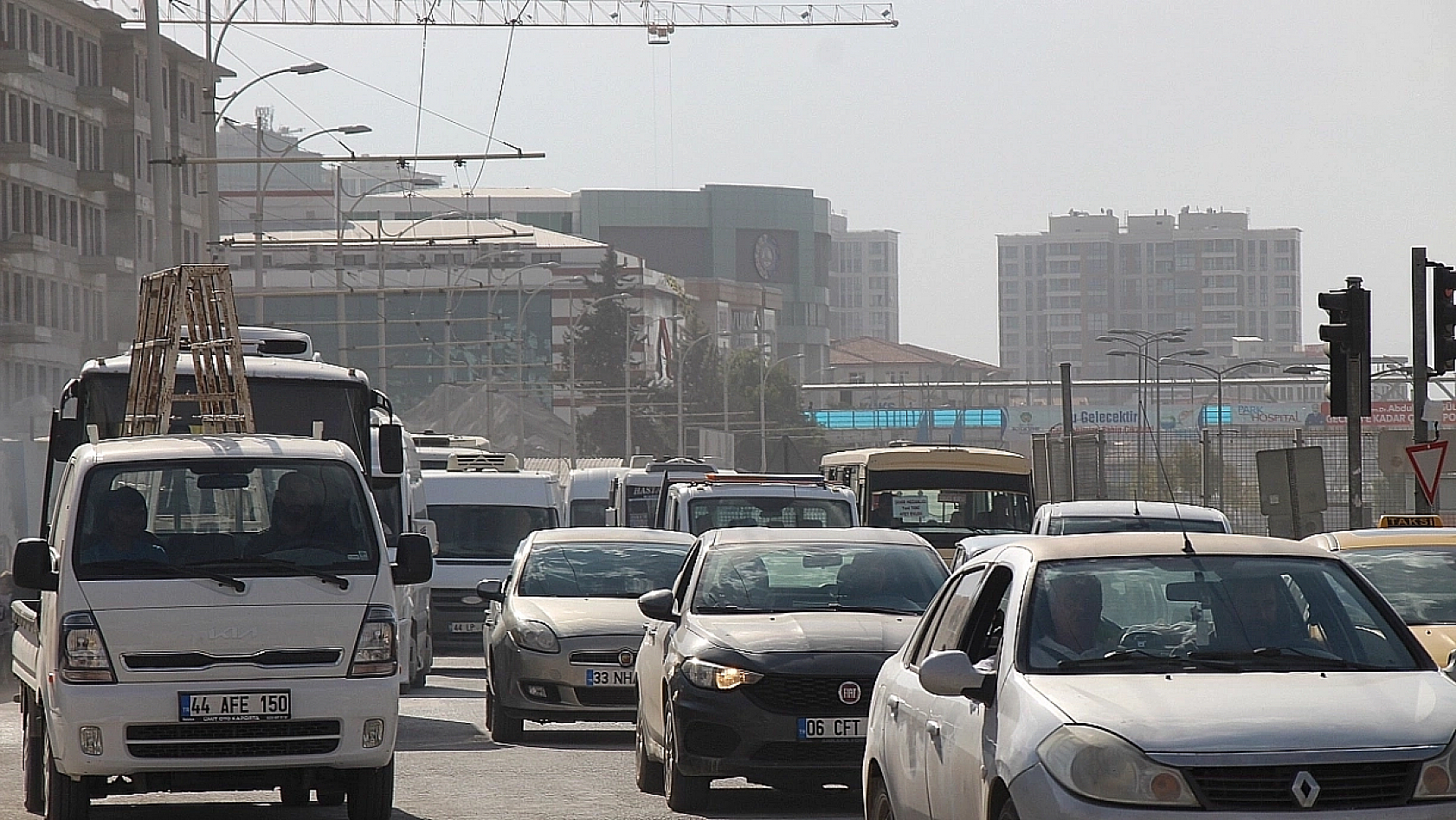 Malatya'nın Kara Raporu açıklandı! Hava kirliliği neden zirvede?
