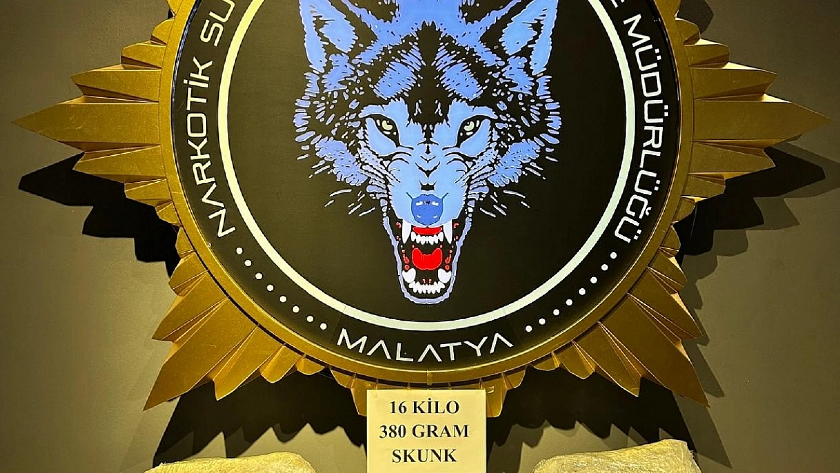 Faaliyet Raporu Paylaşıldı! İşte Malatya'nın Suç Haritası...