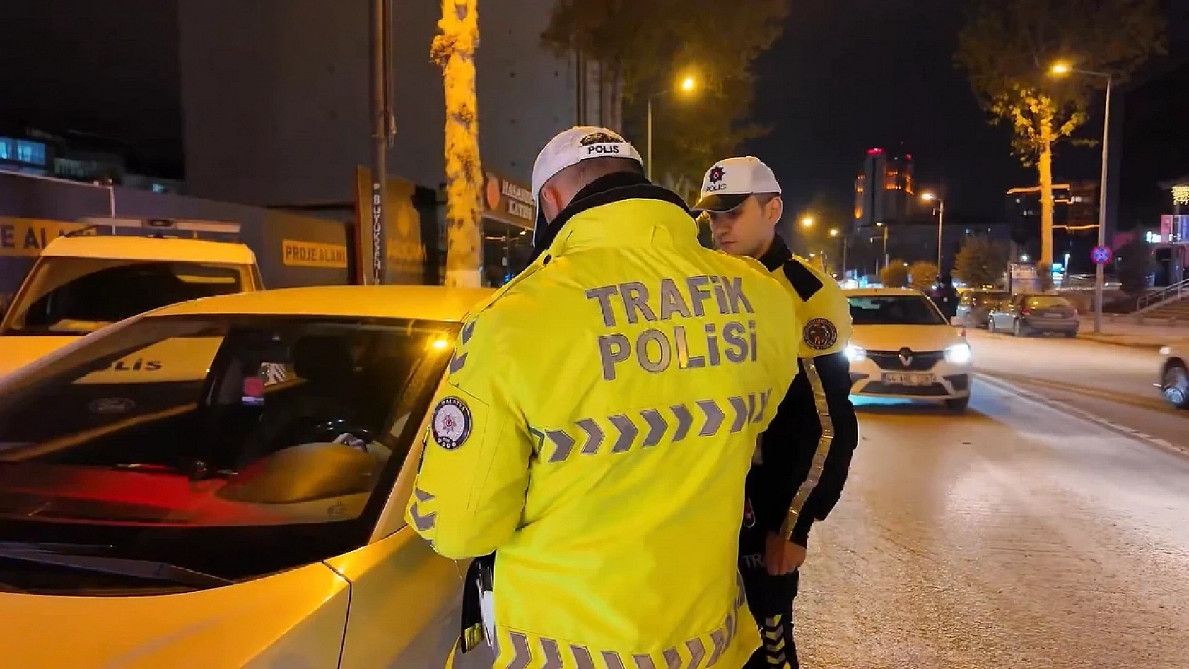 Malatya'nın trafik bilançosu açıklandı: 373 araç men edildi