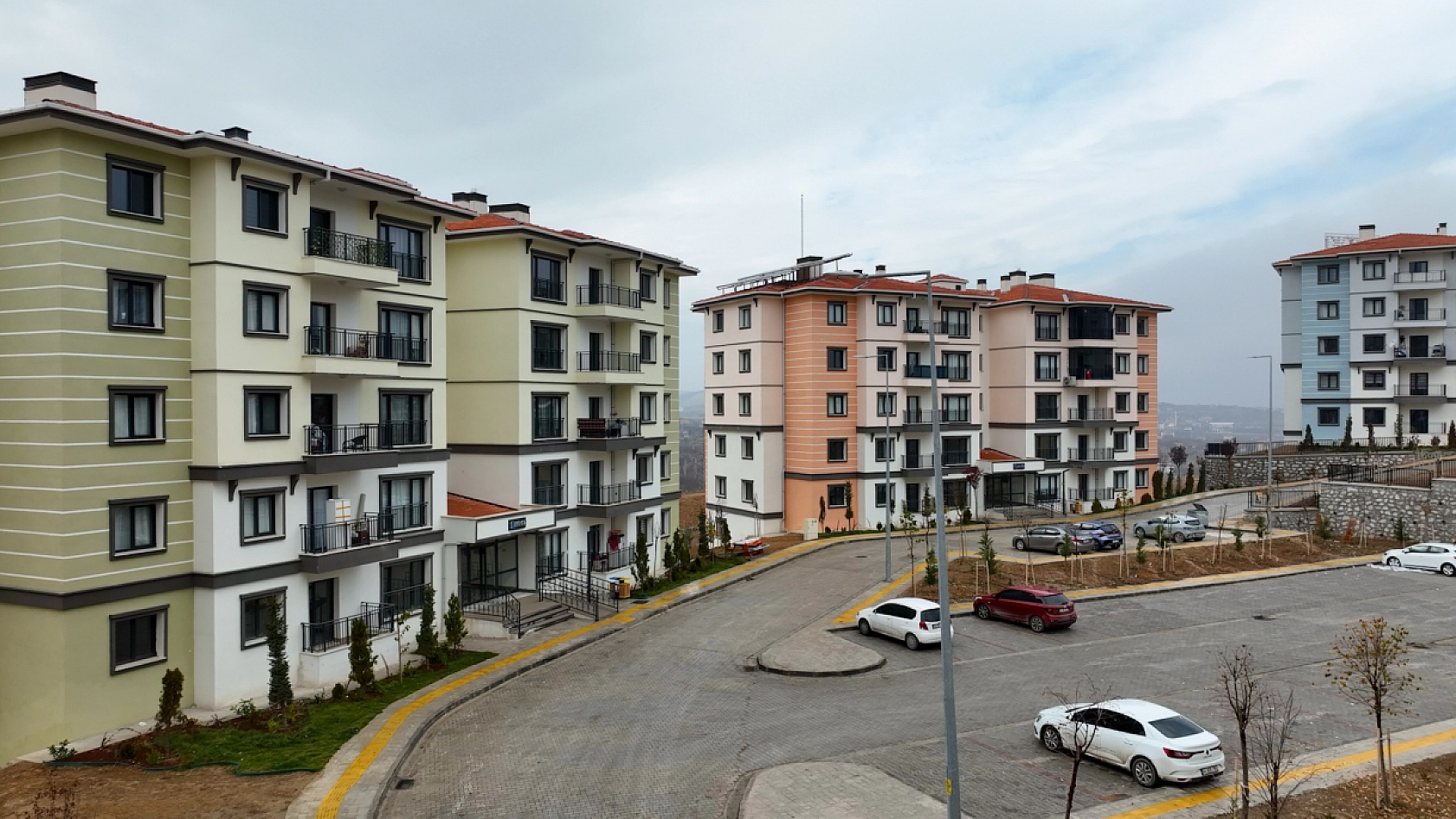 Cumhurbaşkanı Erdoğan açıkladı: Sosyal Konut projesinin tarihi netleşti...