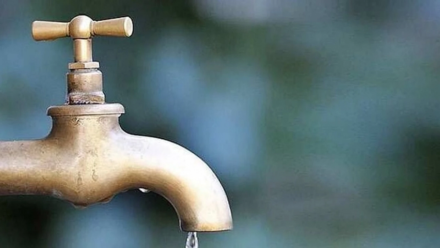 Malatya'da uzun süreli su kesintisi