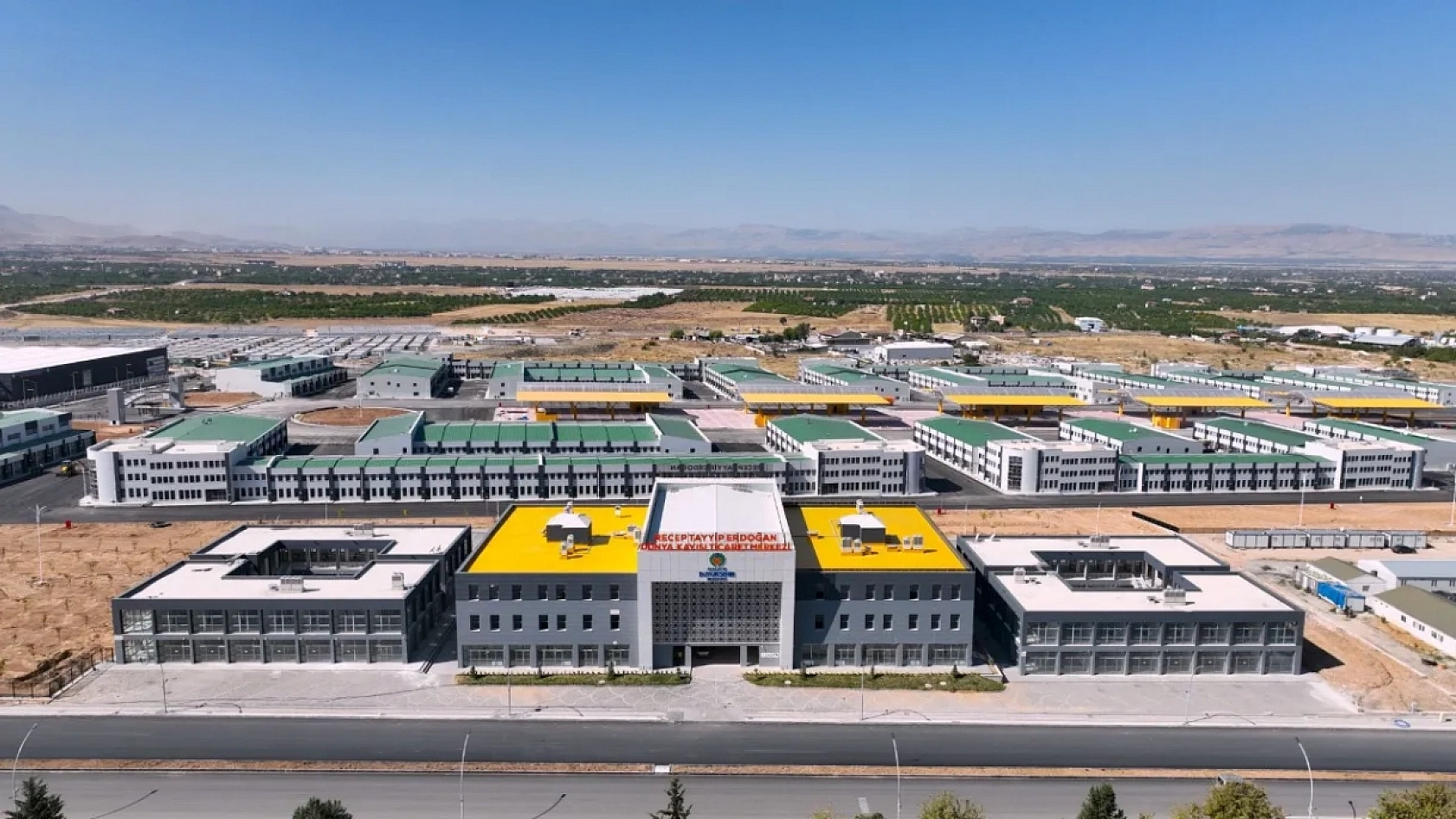 Malatya açılış için saatleri sayıyor! Açılışa bakın kim geliyor...