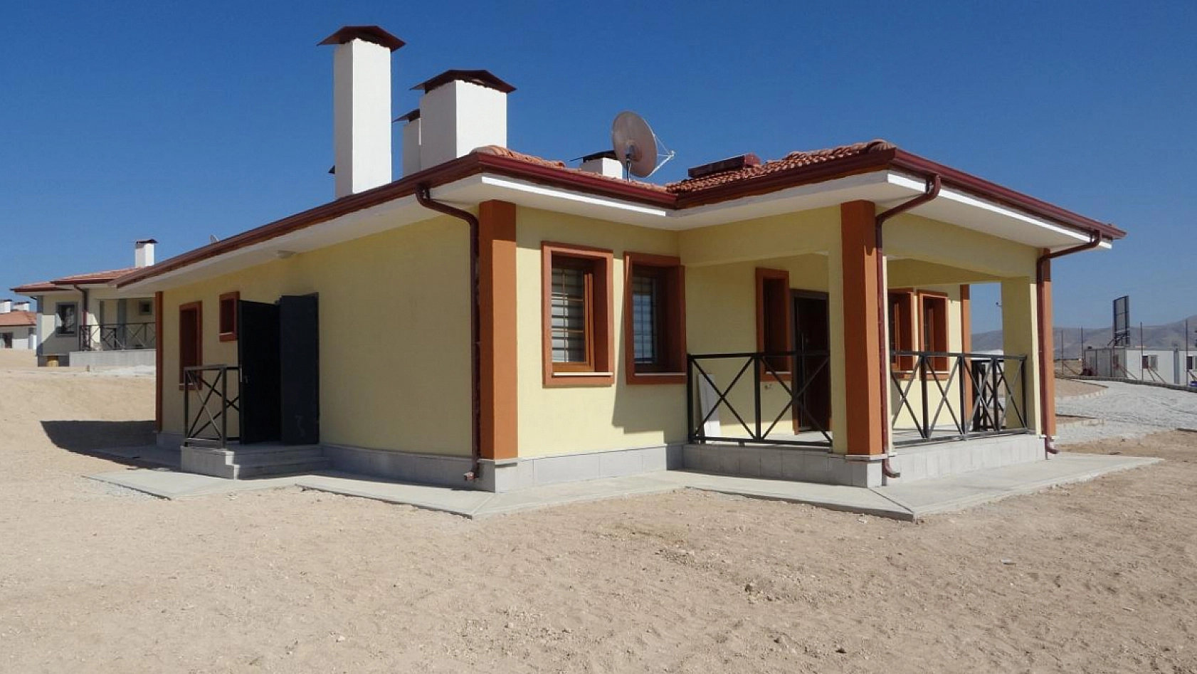 TOKİ, Malatya'da 108 konutun kura çekimini yapılacak