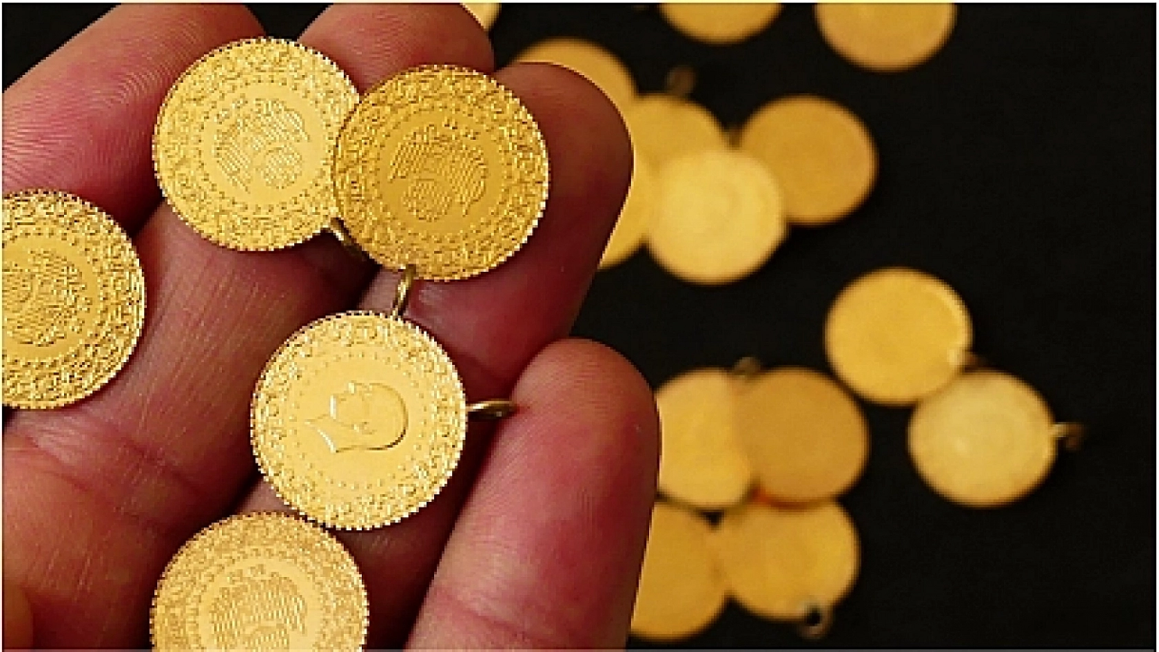 Çeyrek, Gram Altın Fiyatları Fırladı…