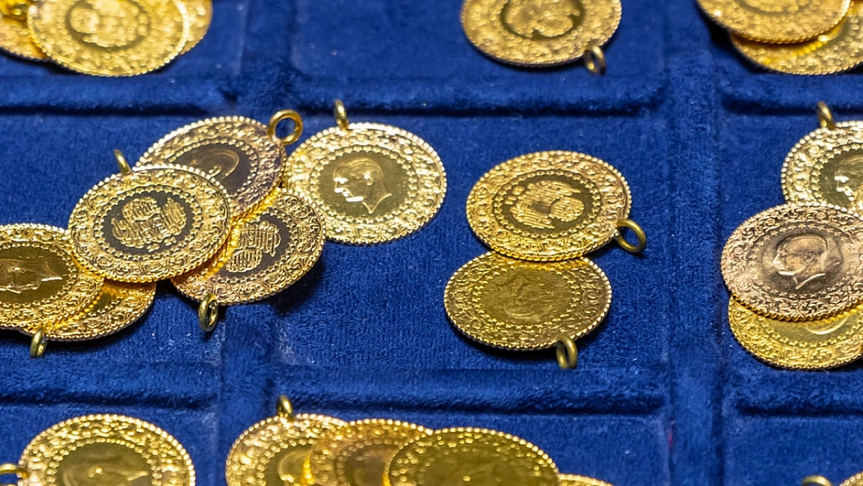 Malatya'da Altın Fiyatları: Çeyrek Altın 8 bin 207 TL