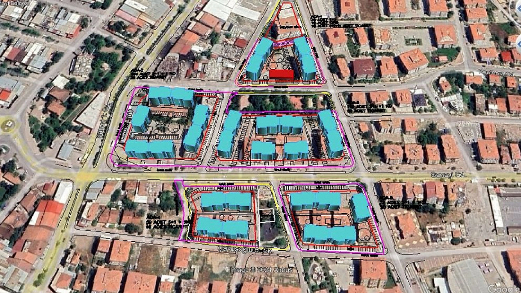 Malatya'da Rezerv Alan Haritası Değişiyor: Anket Sonuçları Açıklandı!