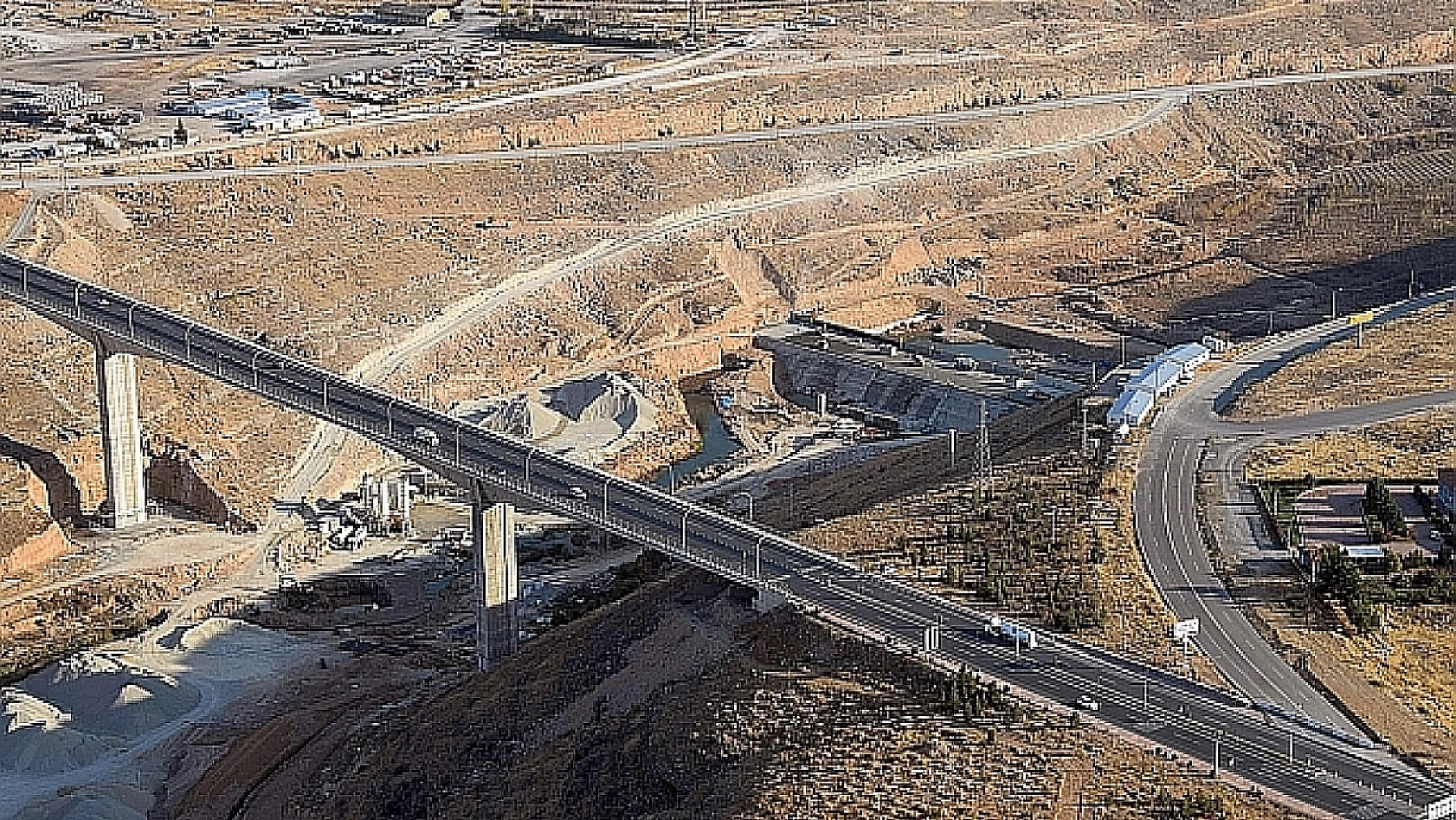 Malatya Trafiğine Viyadük Çözümü! Proje Onaylandı!