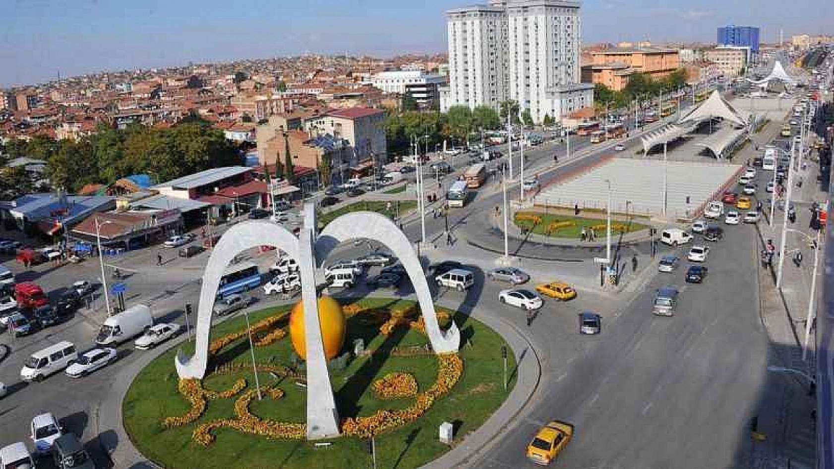 Malatya'da Eyyam-ı Bahur Sıcaklıkları Başlıyor: Meteoroloji'den Uyarı!