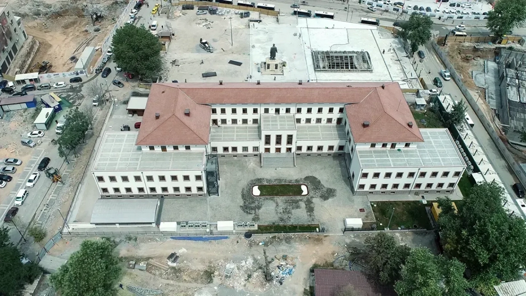 Deprem sonrası yeni bir umut| Malatya'da 100. proje hayata geçiyor