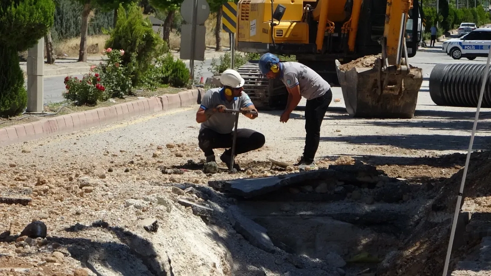 Malatya izinsiz kazılarda rekora koşuyor