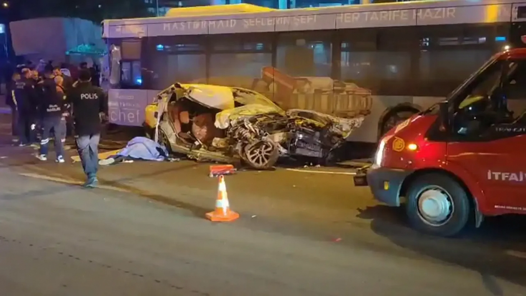 Malatya trafiği tehlike saçıyor: Sadece 10 ayda binlerce kaza