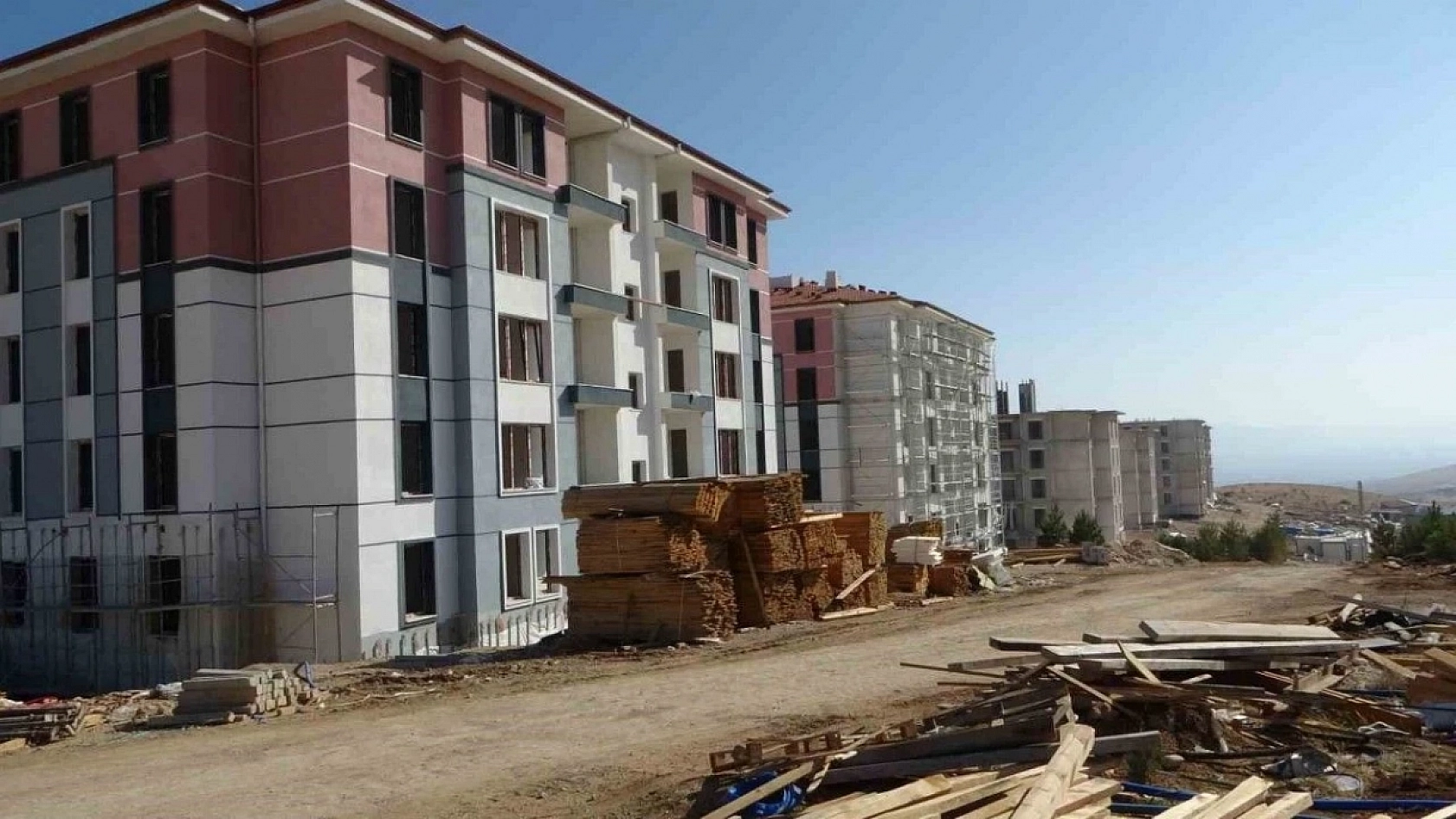 81 Bin Konutluk Zorlu Süreç! 'Başarı bu şehrin başarısıdır, başarısızlık bana aittir'