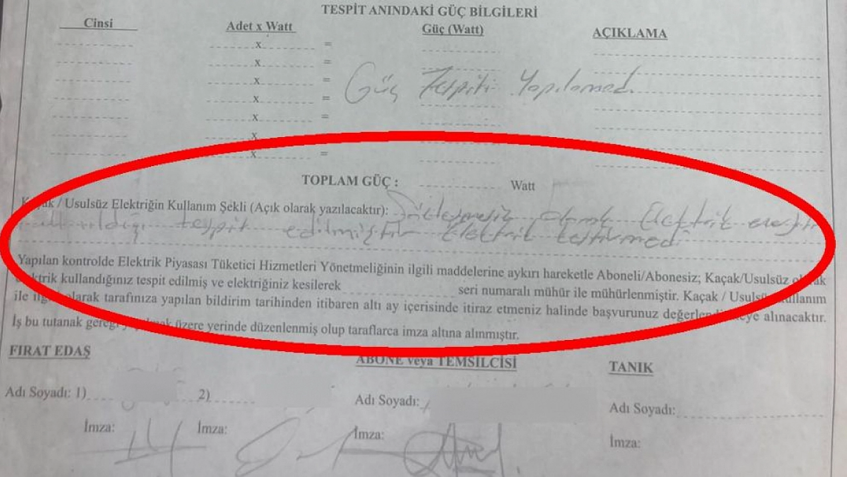 Malatya Esnafı Şokta... Tutanaklar Tutuluyor...