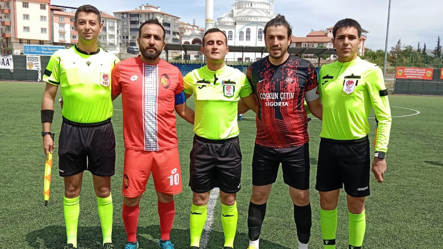 Malatya Amatör'de Gruplar Belli Oldu! Kimler Şampiyonluğa Göz Dikti?