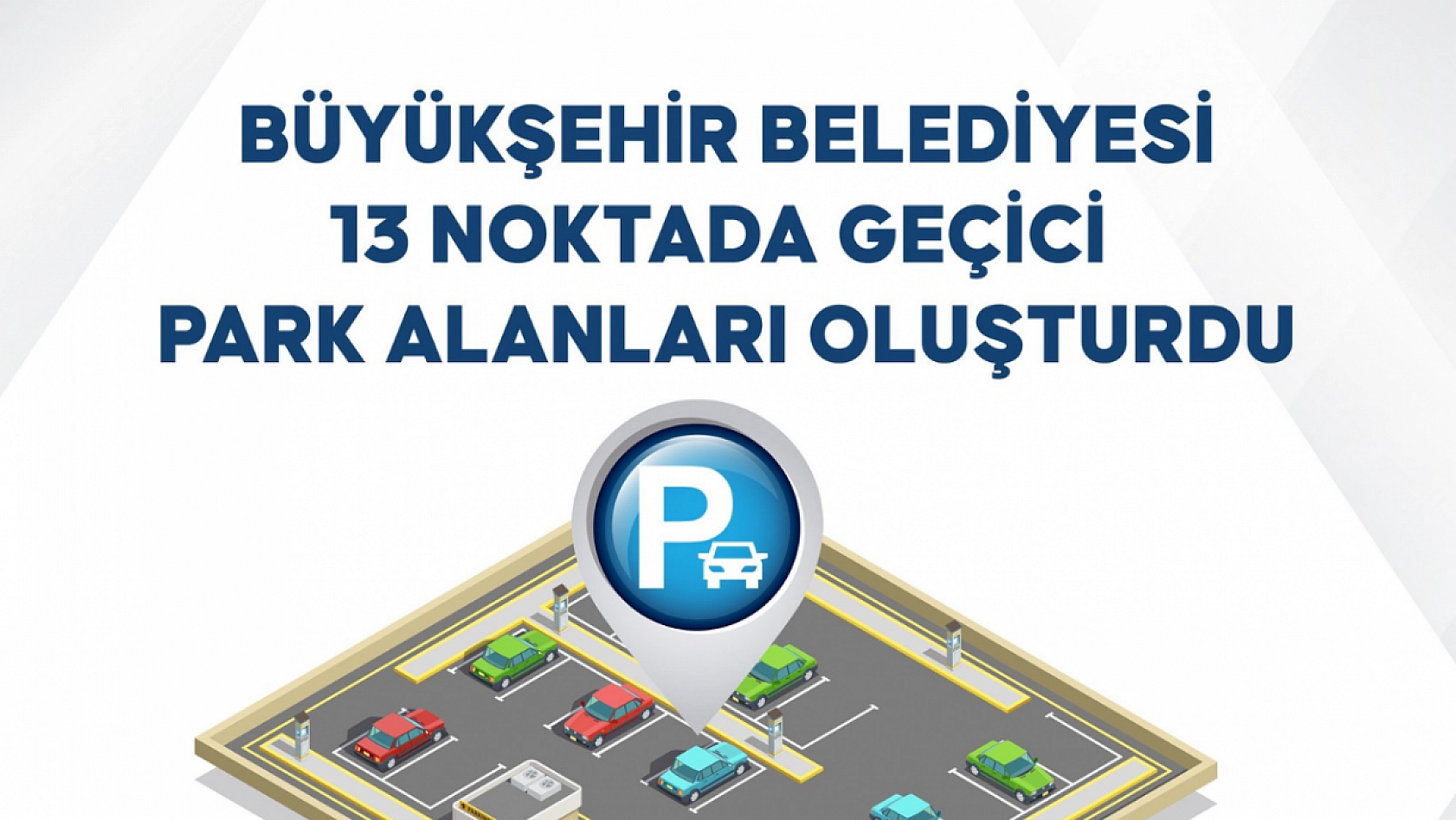Malatya'da Trafik Sorununa Son Çare Çarşı Merkezinde Yeni Dönem Başlıyor...!