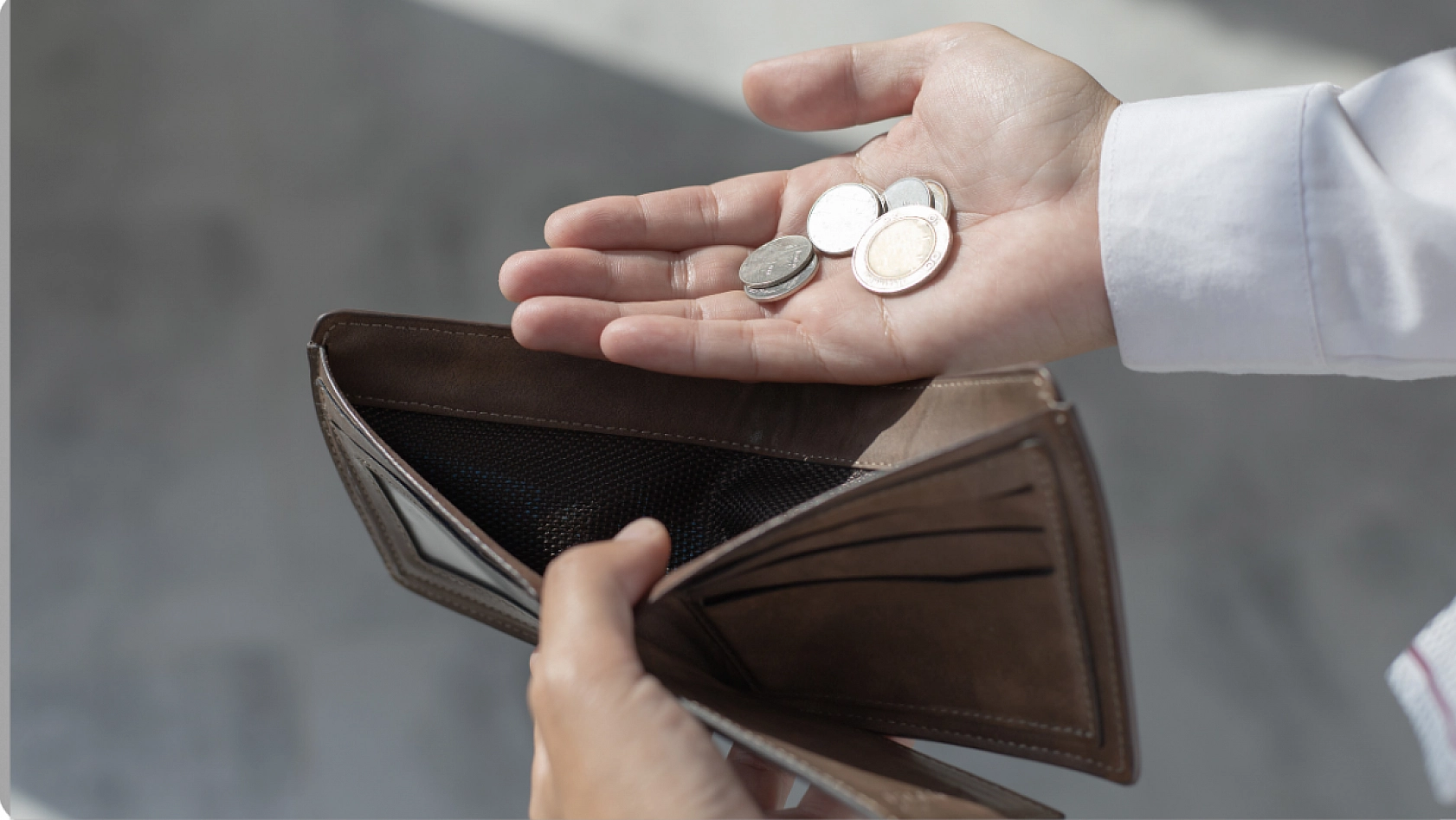 Zengin Daha Zengin Fakir Daha Fakir Oldu