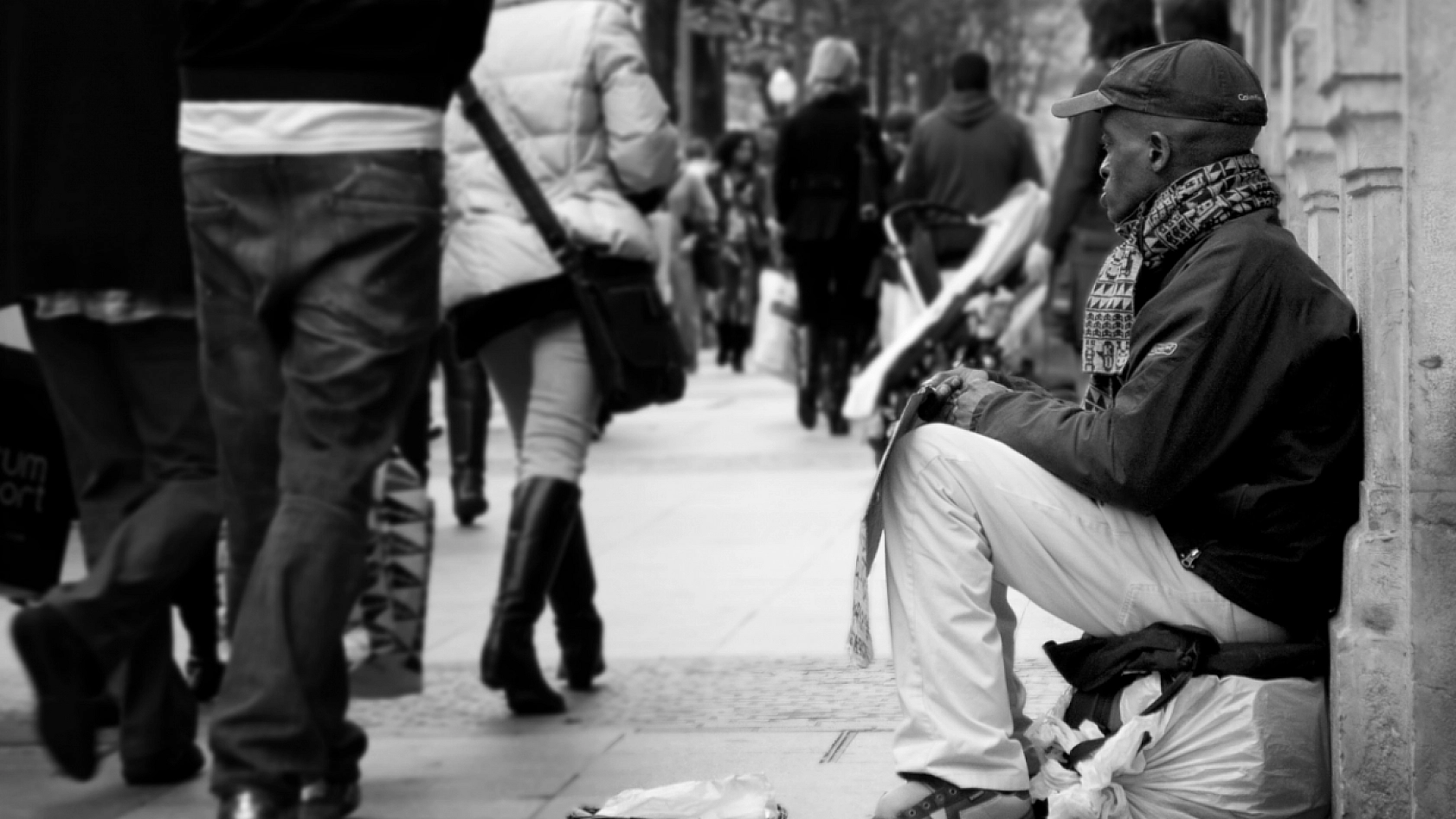 Zengin Daha Zengin Fakir Daha Fakir Oldu