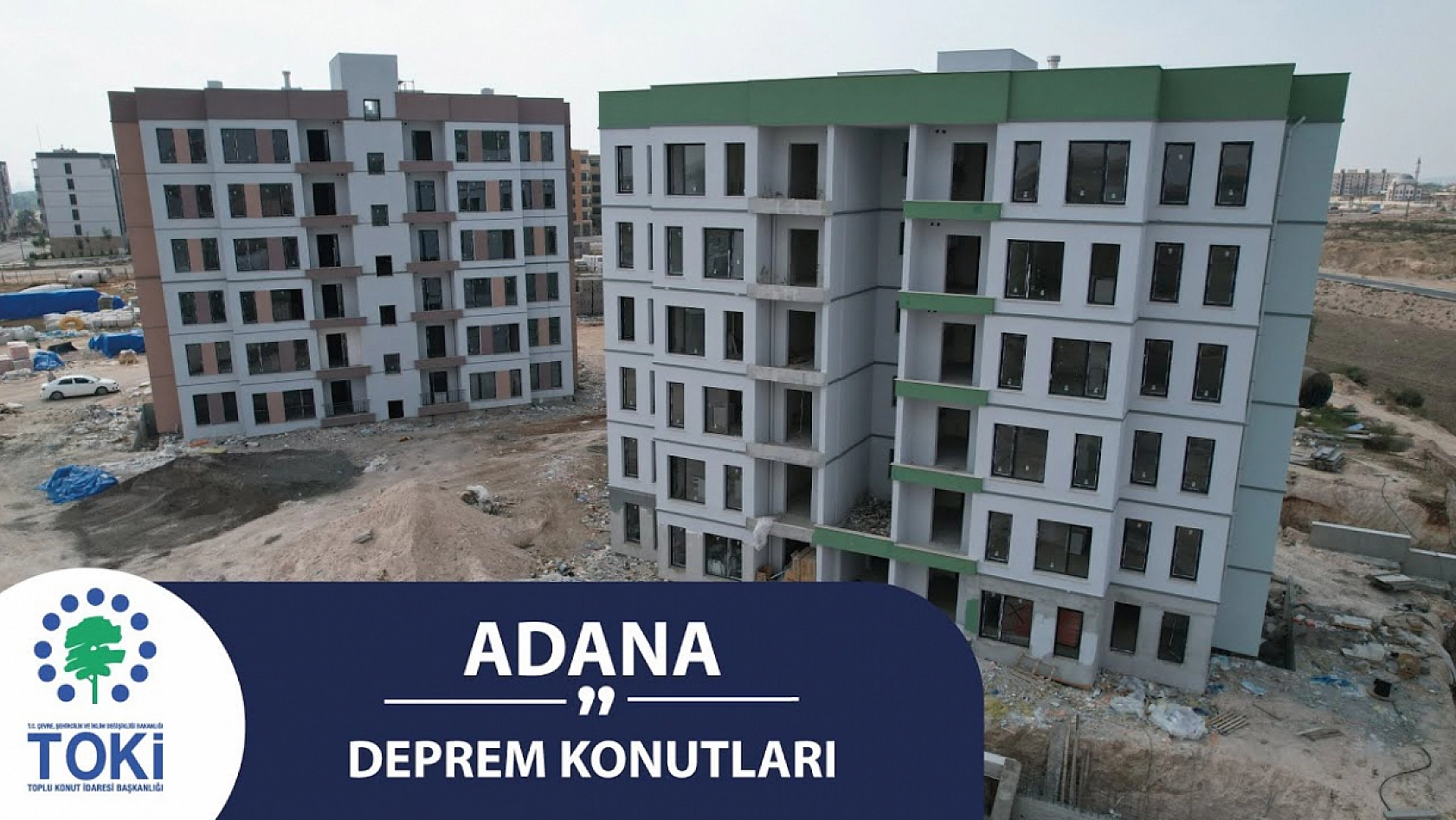 Hangi ilde kaç konut teslim edildi! İşte il il konut ve iş yeri güncel sayıları…