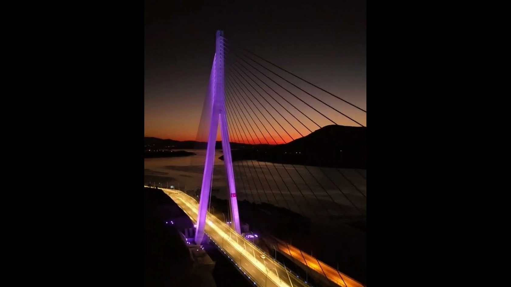 KGM'den Kömürhan Köprüsü Paylaşımı: Malatya–Elazığ Arası 1 Kilometre Kısaldı!