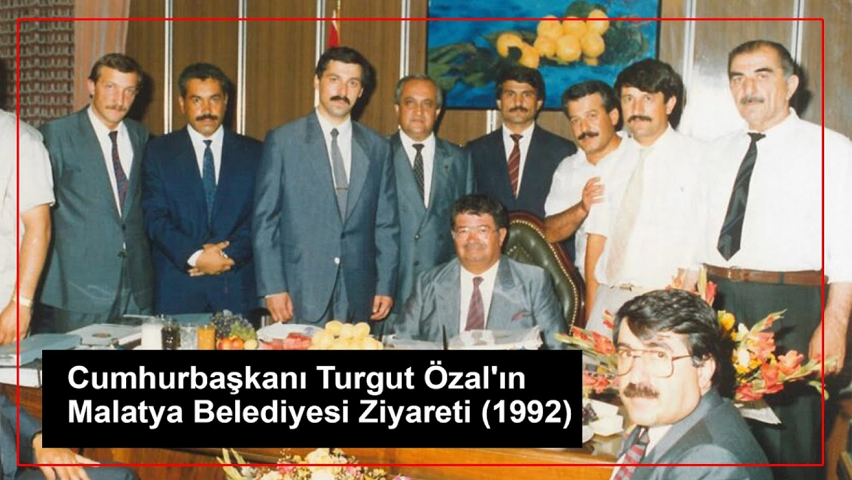 Malatya'da konferans verilecek..! 