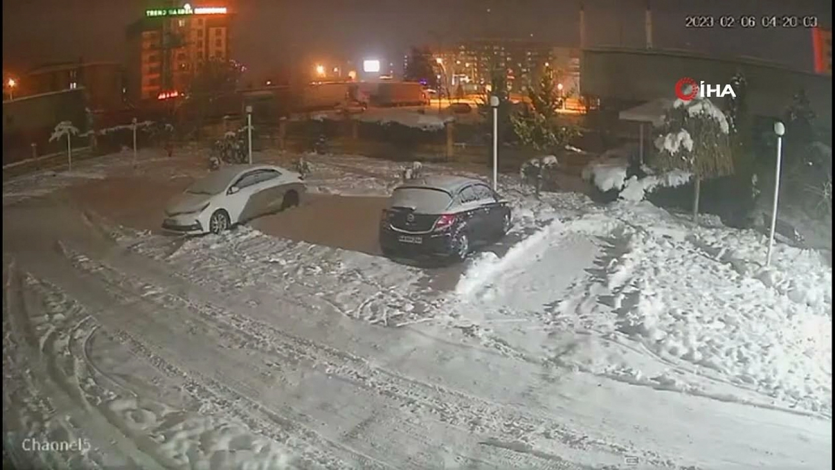 31 Kişiye Mezar Olan Rezidans Tadilatla 12'den 42'ye Çıkarılmış!
