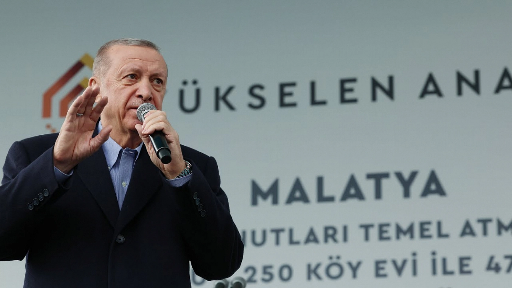 300 Bininci Konutun Kurası Çekecekti: Erdoğan'ın Malatya'ya Gelişi Ertelendi…