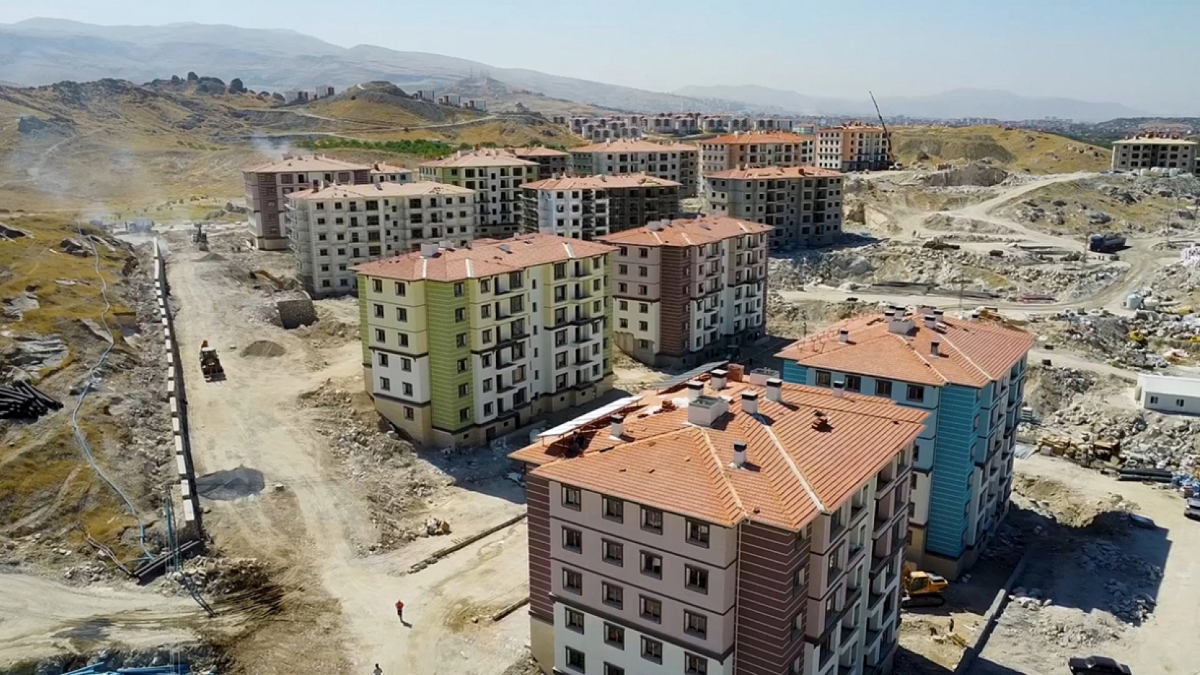 Validen Konut Açıklaması: 80 Bini Bulacak!