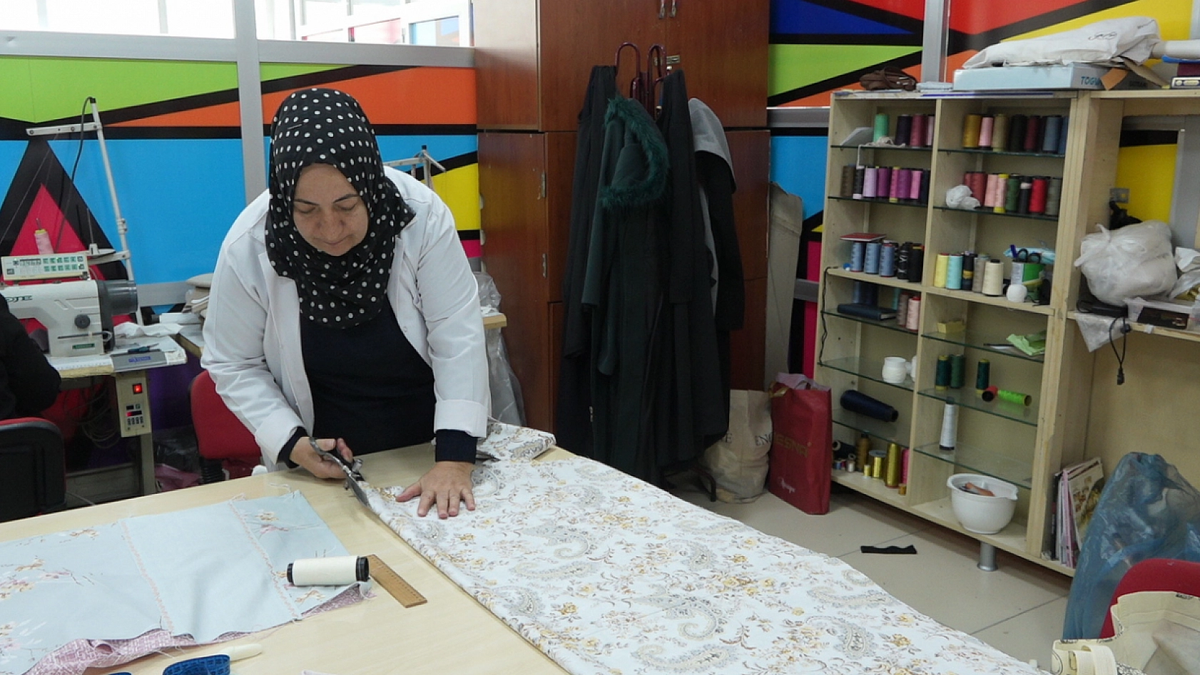 Büyükşehir İstihdam Sağlıyor!