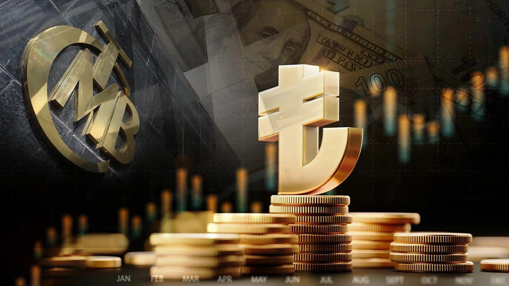 TCMB duyurdu! Pay Fix, İninal ve Ay'para Durdurma Şoku...
