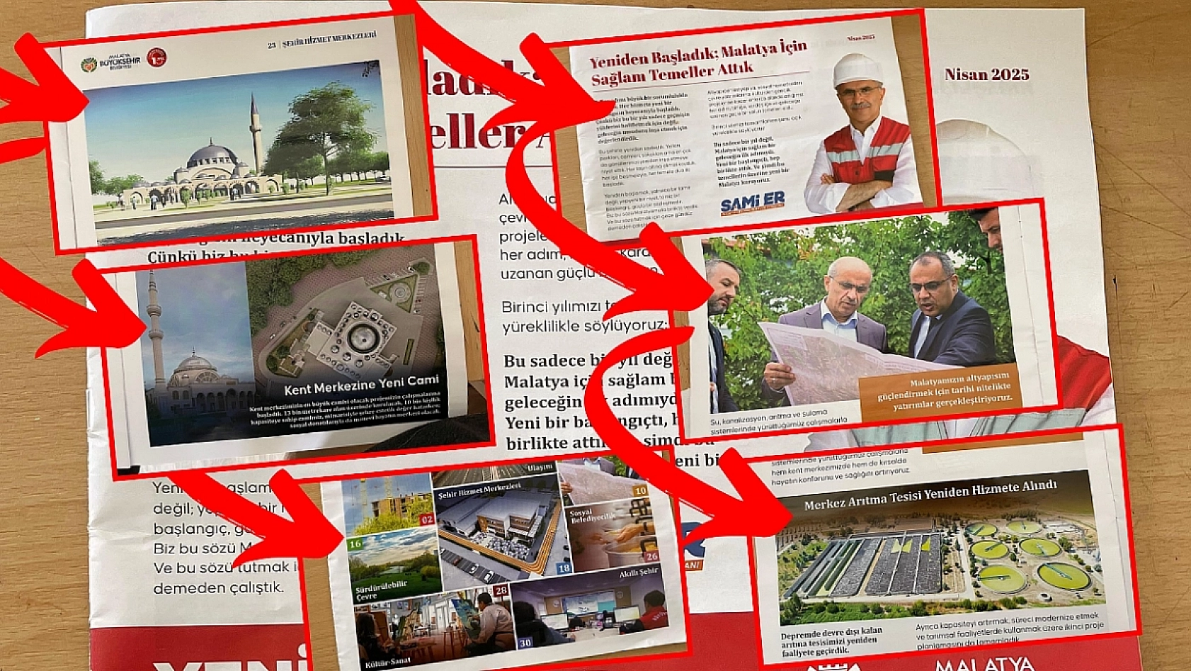 Malatya Büyükşehir'in 'acemiliği' İstanbul'a sıçradı: Kayıp künyeler Boğaz'a ulaştı | Kitapçıktaki sır perdesi aralanmıyor!