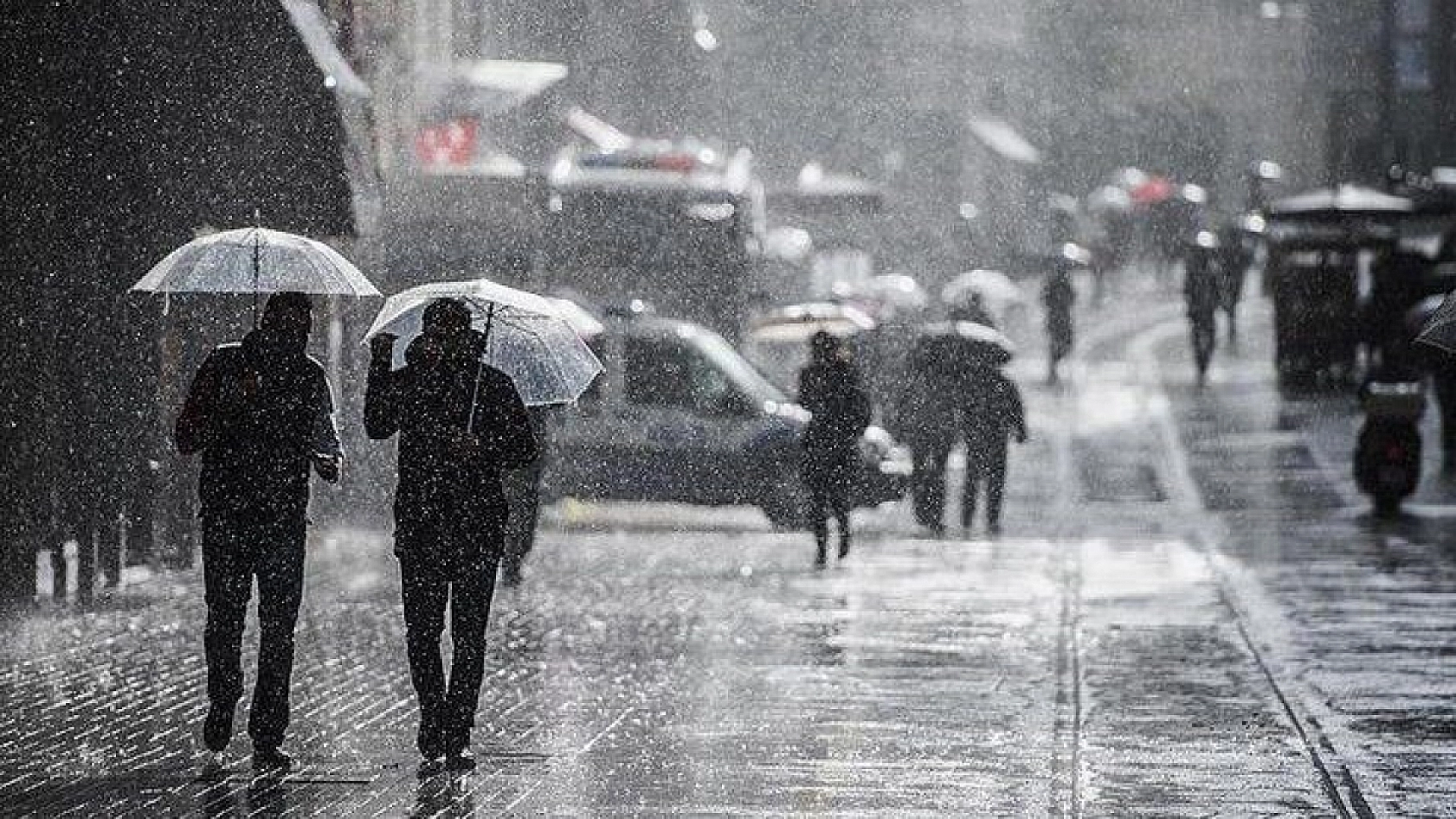 Malatya'da Yağış Uyarısı! 5 Eylül'de Hava Nasıl Olacak?