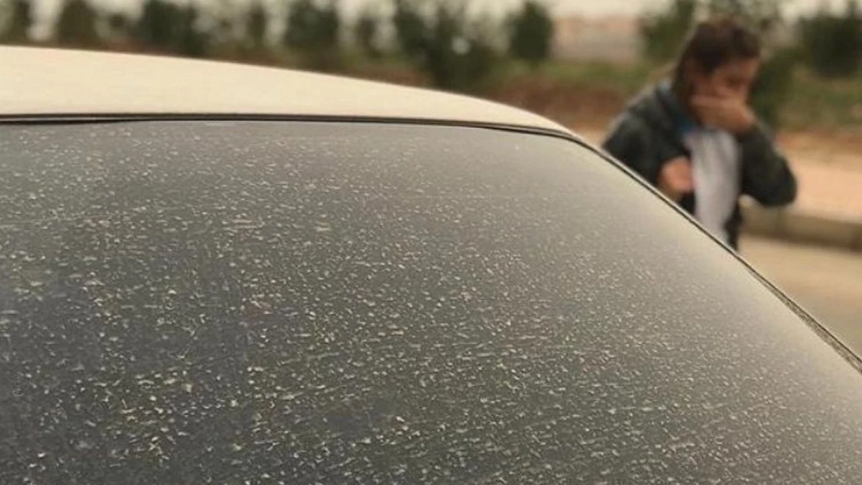 Malatya'da Tehlike Çanları Çalıyor: Çığ, Buzlanma ve Toz Taşınımı!