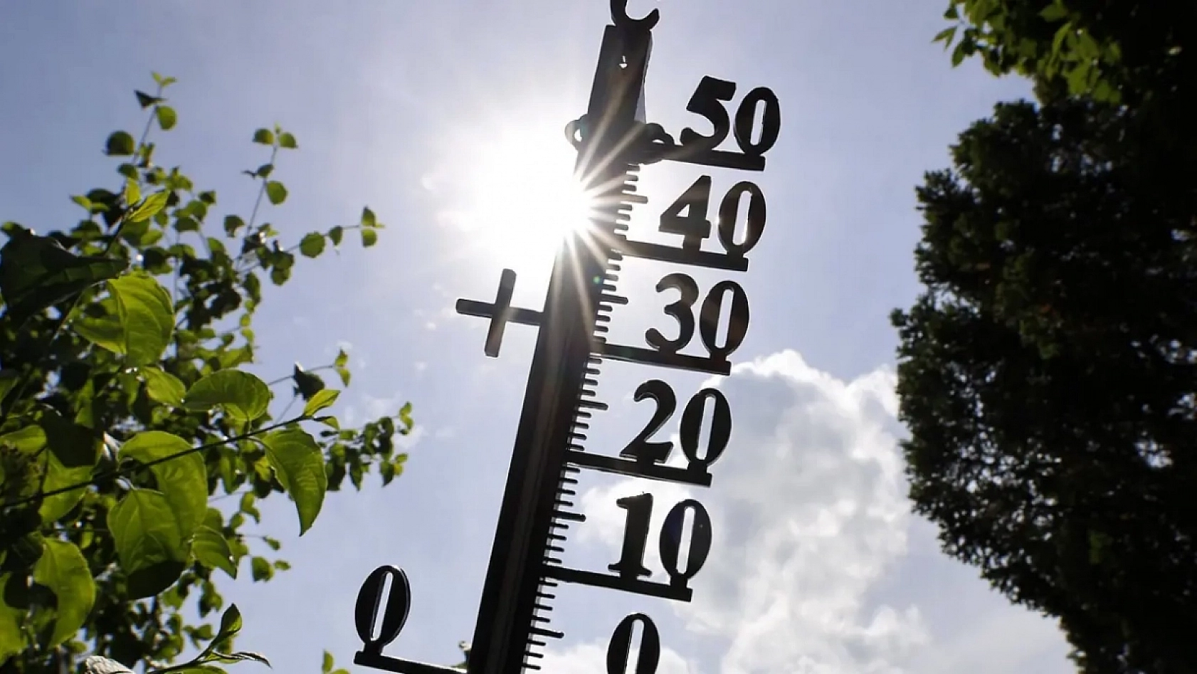 Meteoroloji uyardı: Malatya'ya Afrika sıcakları geliyor| Termometreler 43 dereceyi gösterecek!