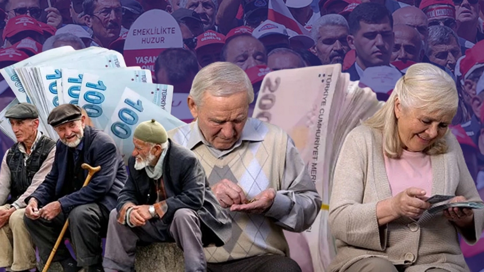 Temmuz ayı zam oranları belli oldu: Peki, hangi emekli ne kadar maaş alacak?