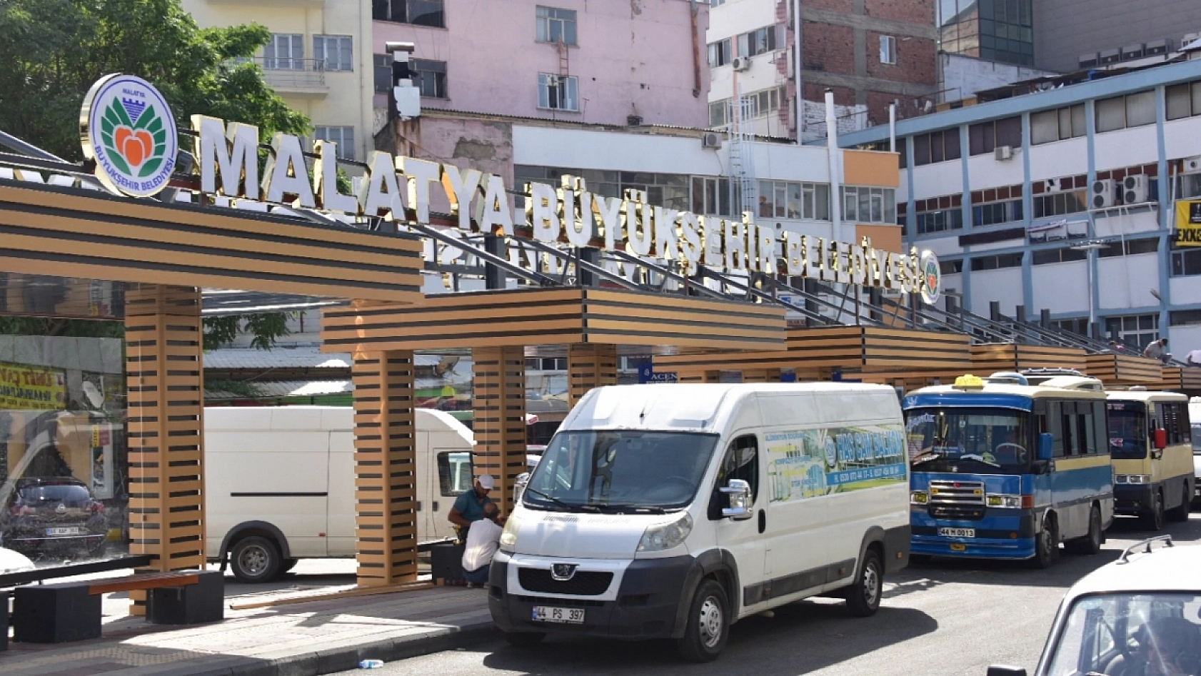 Rakamlar Şaşırttı! Malatya'da Trafiğe Kayıtlı Araç Sayısı Belli Oldu!