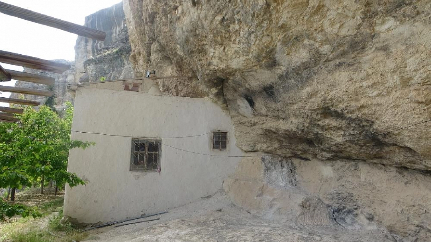 Malatyalılar Mağara Evlerine Akın Ediyor!