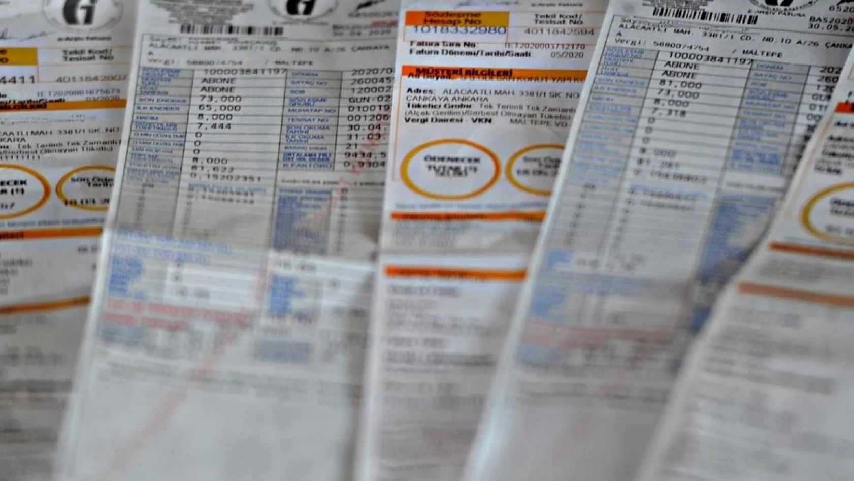 Malatyalıların Fatura Yükü Hafifleyecek!