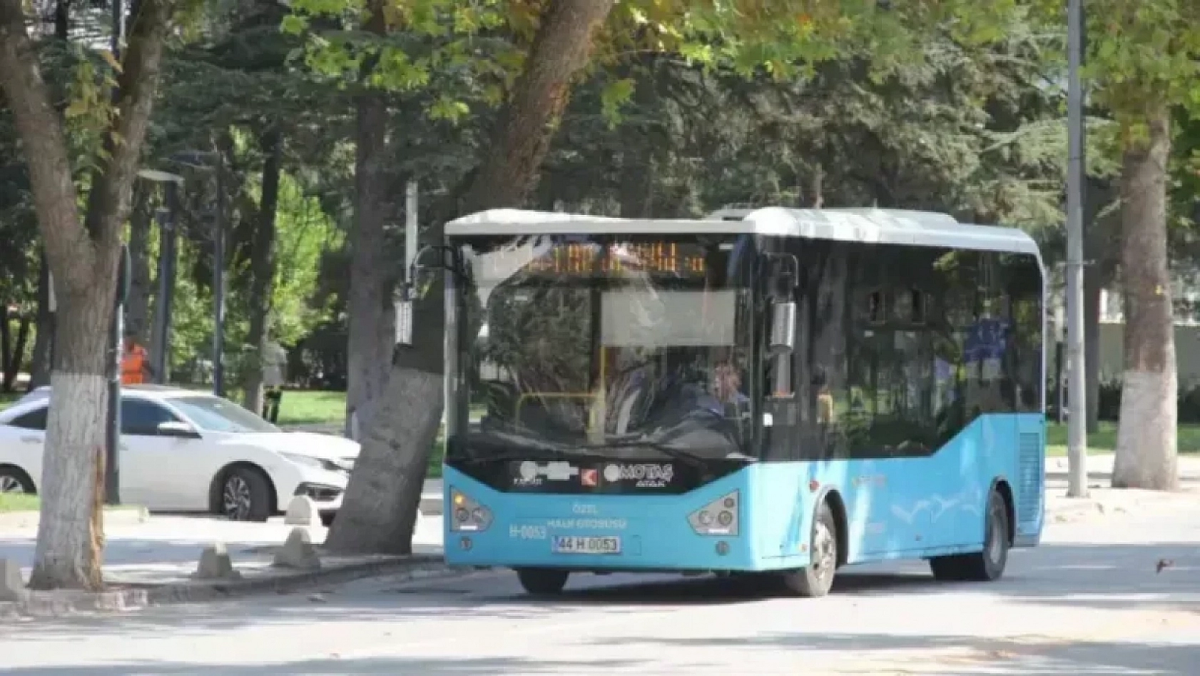 Meclis Onayladı: Malatya'da Toplu Taşımaya Zam!